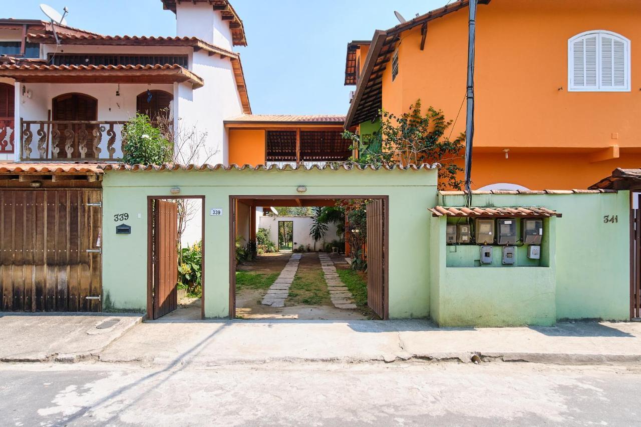 Recanto Cabore Parati Exterior foto